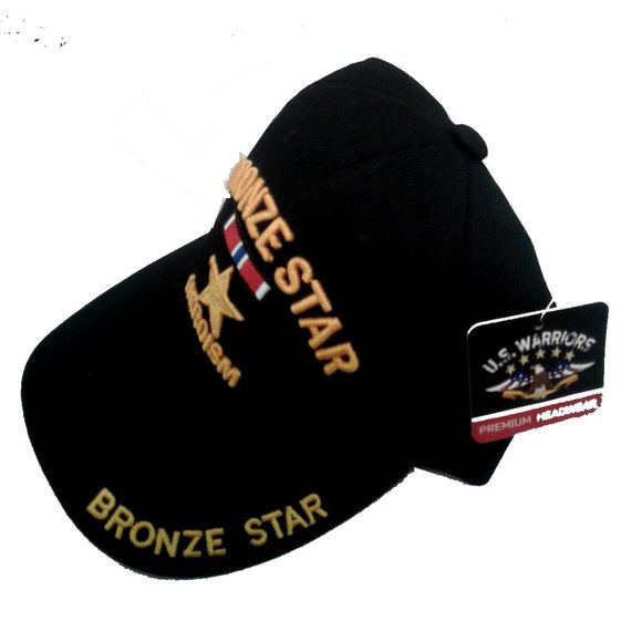 U.S. Warriors Accessories Bronze Star Hat Poshmark